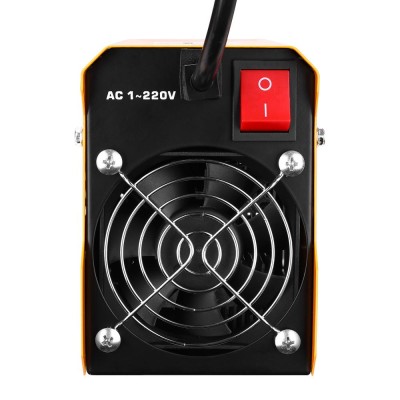 Инвертор сварочный DEKO R-DKWM200 Инвертор сварочный DEKO R-DKWM200
