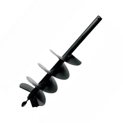 Шнек EFCO однозаходный для бензобура - 10х100 см к TR 1551 Шнек EFCO однозаходный для бензобура - 10х100 см к TR 1551