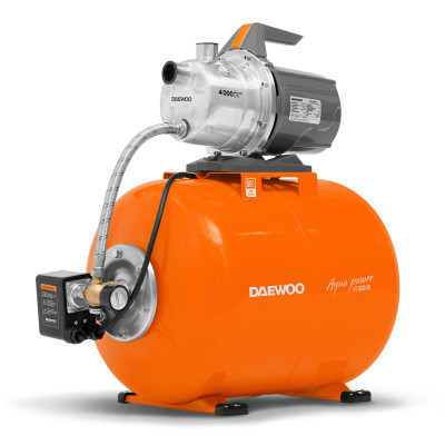 Насосная станция DAEWOO DAS 4000/50 Насосная станция DAEWOO DAS 4000/50