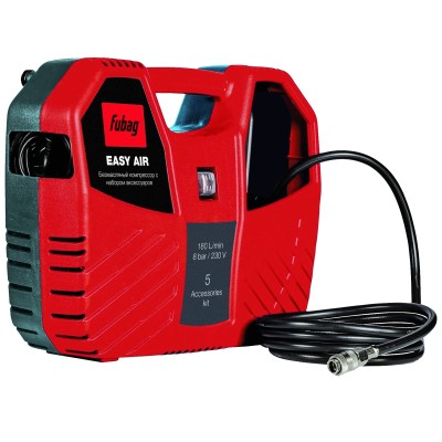 Компрессор безмасляный коаксиальный FUBAG Easy Air Компрессор безмасляный коаксиальный FUBAG Easy Air