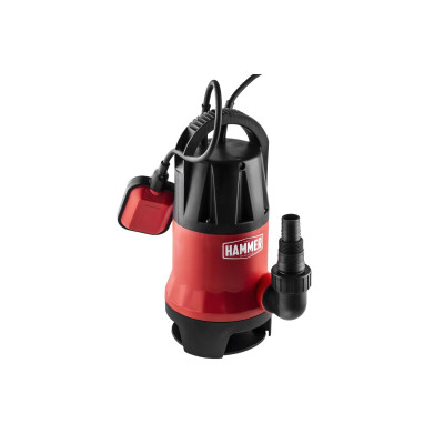 Насос дренажный Hammer NAP750D Насос дренажный Hammer NAP750D