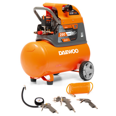 Компрессор масляный коаксиальный DAEWOO DAC50D Компрессор масляный коаксиальный DAEWOO DAC50D