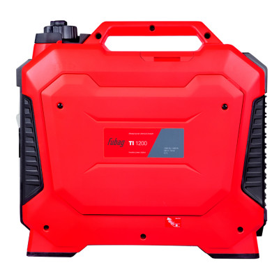 Генератор бензиновый инверторный FUBAG TI 1200 Генератор бензиновый инверторный FUBAG TI 1200