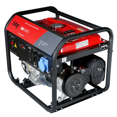 Генератор бензиновый FUBAG BS 6600 Генератор бензиновый FUBAG BS 6600