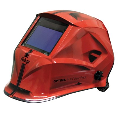 Маска сварочная хамелеон FUBAG OPTIMA 4-13 Visor Red Маска сварочная хамелеон FUBAG OPTIMA 4-13 Visor Red
