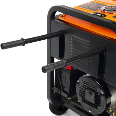 Генератор дизельный DAEWOO DDAE 11000XE Генератор дизельный DAEWOO DDAE 11000XE