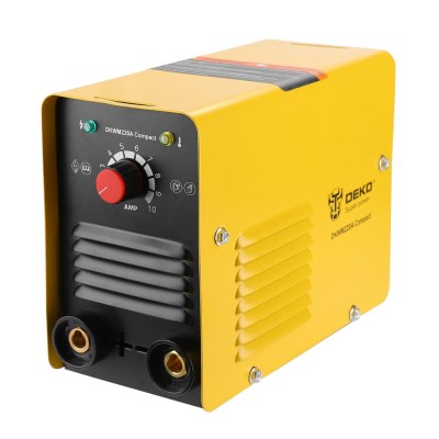 Инвертор сварочный DEKO DKWM220A Compact Инвертор сварочный DEKO DKWM220A Compact