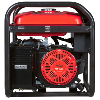 Генератор бензиновый FUBAG BS 5500 Генератор бензиновый FUBAG BS 5500