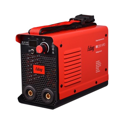 Инвертор сварочный FUBAG IR 220 V. R. D. Инвертор сварочный FUBAG IR 220 V. R. D.