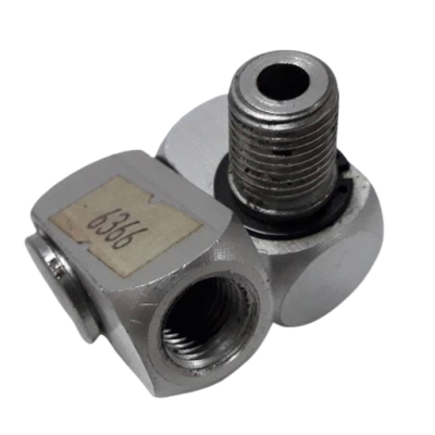 Шарнирный соединитель DG1 Rodcraft 1/4 " с регулятором RODCRAFT Шарнирный соединитель DG1 Rodcraft 1/4 " с регулятором RODCRAFT