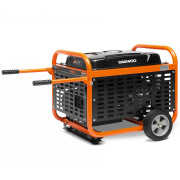 Генератор бензиновый DAEWOO GDA 8500 E-3
