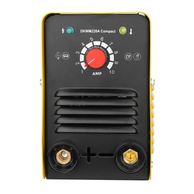 Инвертор сварочный DEKO DKWM220A Compact Инвертор сварочный DEKO DKWM220A Compact