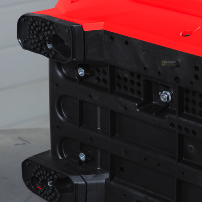 Генератор бензиновый инверторный FUBAG TI 1200 Генератор бензиновый инверторный FUBAG TI 1200