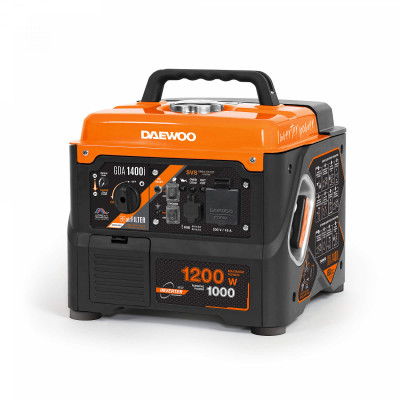 Генератор бензиновый инверторный GDA 1400i Генератор бензиновый инверторный GDA 1400i