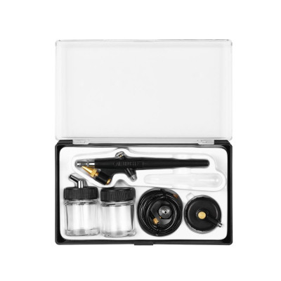 Аэрограф c нижним бачком DEKO DKAB01-L Аэрограф c нижним бачком DEKO DKAB01-L