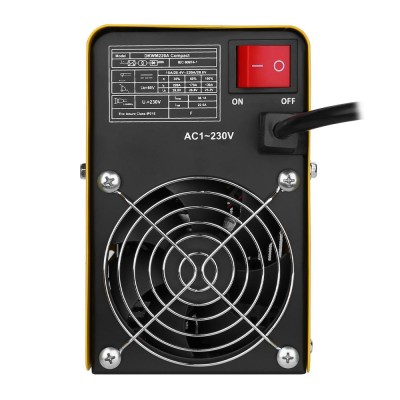 Инвертор сварочный DEKO DKWM220A Compact Инвертор сварочный DEKO DKWM220A Compact