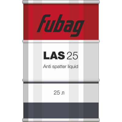 Антипригарная жидкость LAS 25 FUBAG Антипригарная жидкость LAS 25 FUBAG