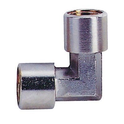 Переходник L-образный FUBAG 1/4 " F -> 1/4" F Переходник L-образный FUBAG 1/4 " F -> 1/4" F
