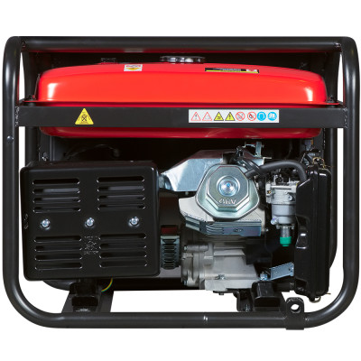 Генератор бензиновый FUBAG BS 5500 Генератор бензиновый FUBAG BS 5500