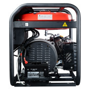 Сварочный генератор FUBAG WCE 250 DC ES с электростартером