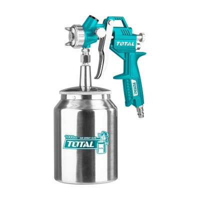 Краскораспылитель пневматический TOTAL TAT11001 Краскораспылитель пневматический TOTAL TAT11001
