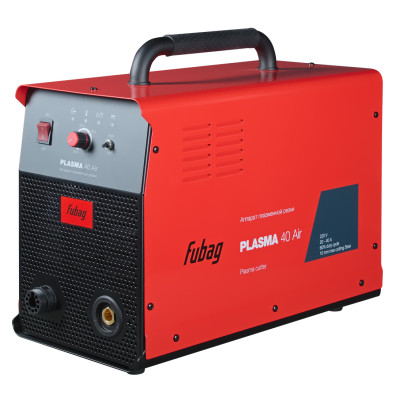 Аппарат плазменной резки FUBAG PLASMA 40 AIR + горелка Аппарат плазменной резки FUBAG PLASMA 40 AIR + горелка