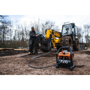 Компрессор безмасляный коаксиальный аккумуляторный AEG BK18-38BL-0 (без батареи)