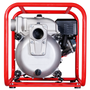 Мотопомпа для сильнозагрязненной воды с абразивом FUBAG PG1300T