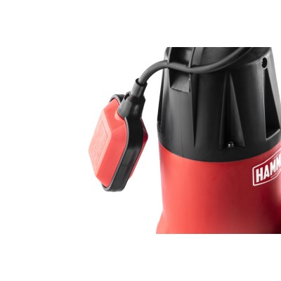 Насос дренажный Hammer NAP900D Насос дренажный Hammer NAP900D