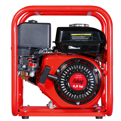 Мотопомпа для чистой воды FUBAG PG 600 Мотопомпа для чистой воды FUBAG PG 600