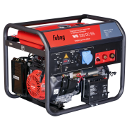 Сварочный генератор FUBAG WS 230 DC ES с электростартером