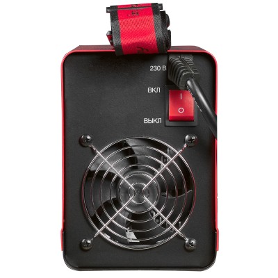 Инвертор сварочный FUBAG IN 180 SYN Digital Инвертор сварочный FUBAG IN 180 SYN Digital