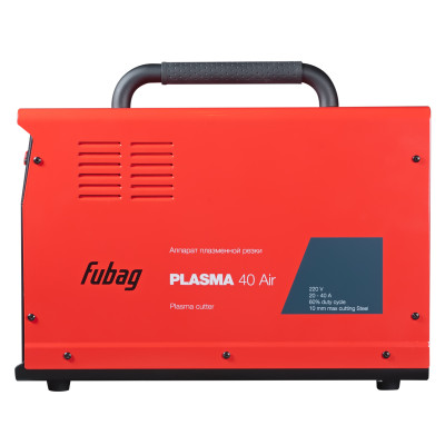 Аппарат плазменной резки FUBAG PLASMA 40 AIR + горелка Аппарат плазменной резки FUBAG PLASMA 40 AIR + горелка
