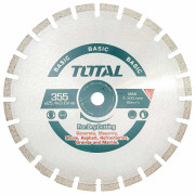 Электрический резак по камню TOTAL TPC9203556