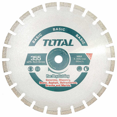 Электрический резак по камню TOTAL TPC9203556 Электрический резак по камню TOTAL TPC9203556