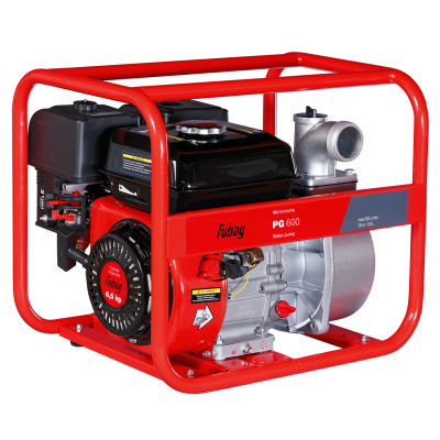 Мотопомпа для чистой воды FUBAG PG 600 Мотопомпа для чистой воды FUBAG PG 600