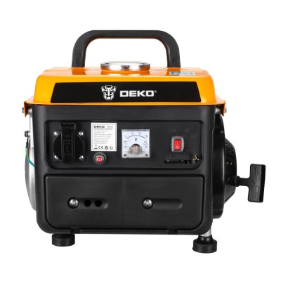 Генератор бензиновый DEKO DKEG63 Генератор бензиновый DEKO DKEG63