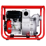 Мотопомпа для сильнозагрязненной воды с абразивом FUBAG PG1300T