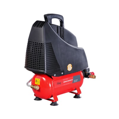 Компрессор безмасляный коаксиальный FUBAG SERVICE MASTER KIT ( + 6 предметов) Компрессор безмасляный коаксиальный FUBAG SERVICE MASTER KIT ( + 6 предметов)