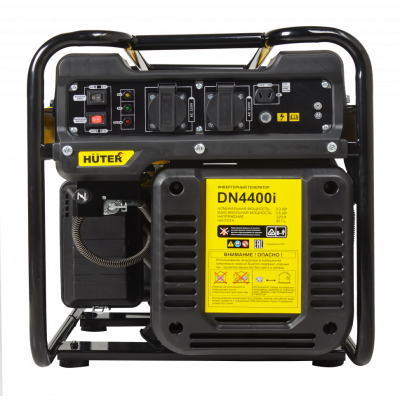 Генератор бензиновый Huter DN4400i Генератор бензиновый Huter DN4400i