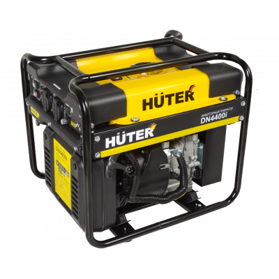 Генератор бензиновый Huter DN4400i Генератор бензиновый Huter DN4400i