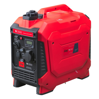 Генератор бензиновый инверторный FUBAG TI 2000 Генератор бензиновый инверторный FUBAG TI 2000