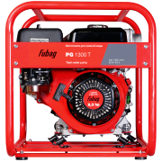 Мотопомпа для сильнозагрязненной воды с абразивом FUBAG PG1300T