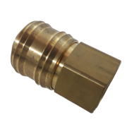 Муфта АМ-005 Rodcraft 3/8 " - коннектор RODCRAFT