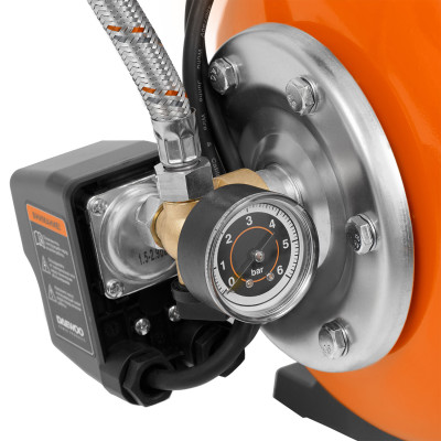 Насосная станция DAEWOO DAS 5500/24 Насосная станция DAEWOO DAS 5500/24