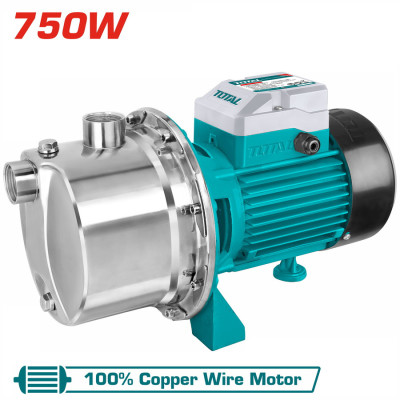 Насос cамовсасывающий TOTAL TWPS375062 Насос cамовсасывающий TOTAL TWPS375062