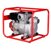 Мотопомпа для сильнозагрязненной воды с абразивом FUBAG PG1300T