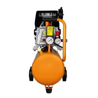 Компрессор масляный коаксиальный DEKO DKAC24 ( + 5 предметов) Компрессор масляный коаксиальный DEKO DKAC24 ( + 5 предметов)