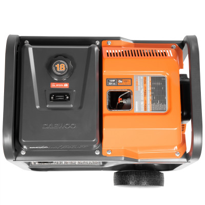 Генератор дизельный DAEWOO DDAE 9000DXE-3 Генератор дизельный DAEWOO DDAE 9000DXE-3