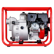 Мотопомпа для сильнозагрязненной воды с абразивом FUBAG PG1300T